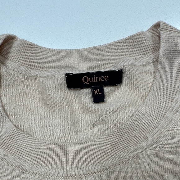 Lightweight Cotton Crew Sweater - Picture 2 of 5